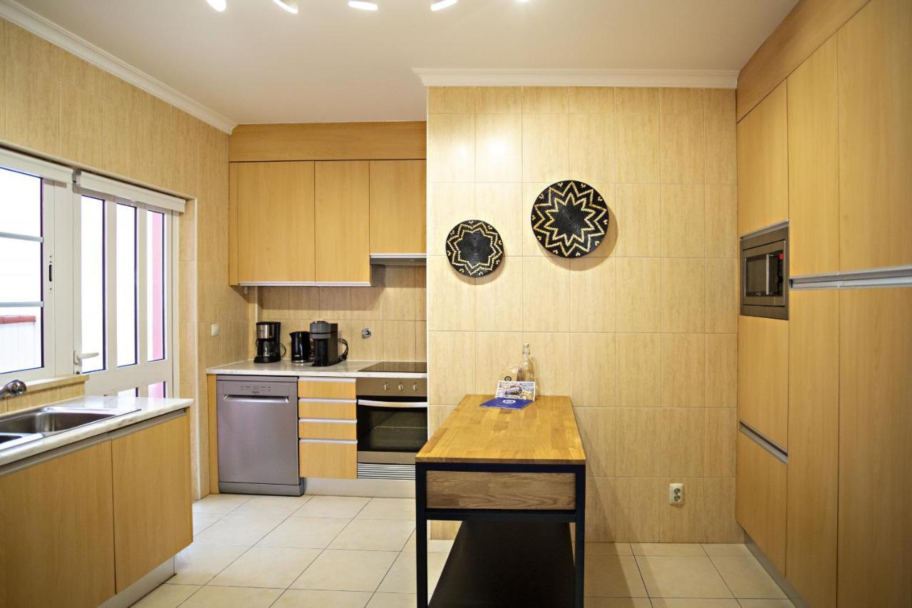 Villa Pink House Distrikt Distrikt Faro Exterior foto